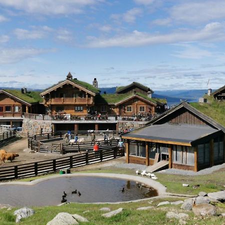 Langedrag Naturpark Tunhovd Exterior photo